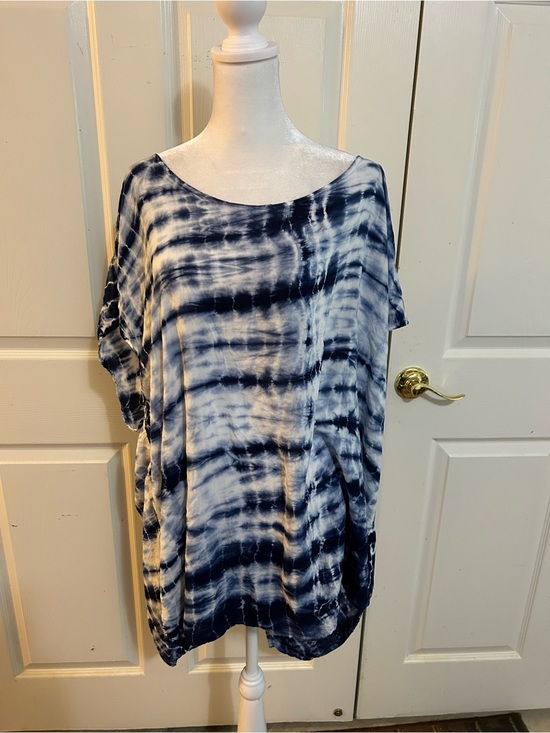 torrid Tops - Torrid tie-dye tank, 4x (Torrid size 4)